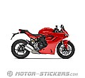 Ducati SUPERSPORT 950 2021