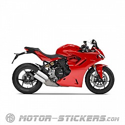 Ducati SUPERSPORT 950 S 2021