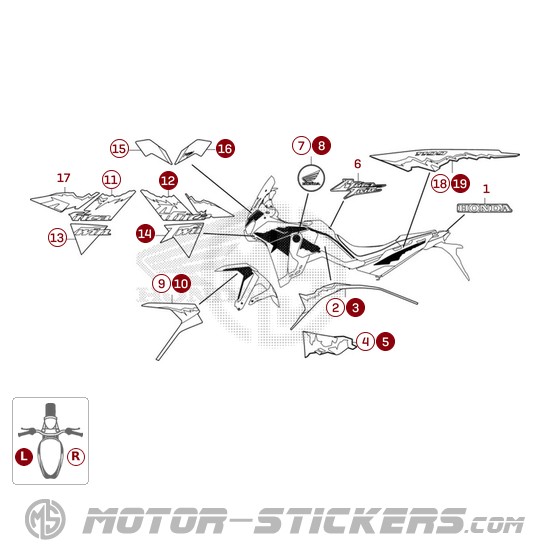 Honda CRF 1100L Africa Twin 2024