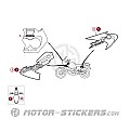 Honda Africa Twin XRV 750 2000