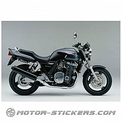 Honda CB1000F 1994