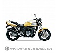 Honda CB1000F 1994