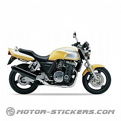 Honda CB1000F 1994