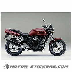 Honda CB1000F 1995