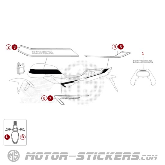 Honda CB1000F 2026