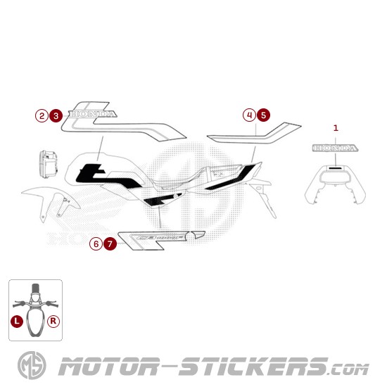 Honda CB1000F 2026