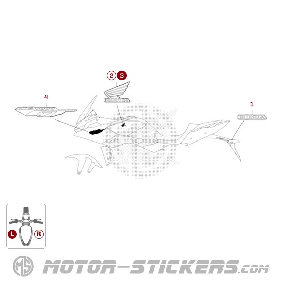 Honda CB1000GT 2026