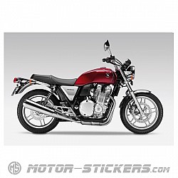 Honda CB1100 2013