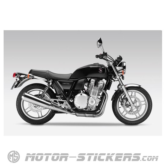 Honda CB1100 2013