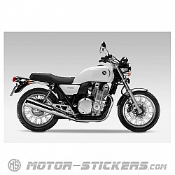 Honda CB1100 EX 2014