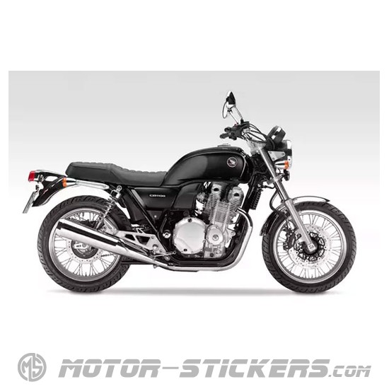 Honda CB1100 EX 2014
