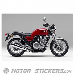 Honda CB1100 EX 2014