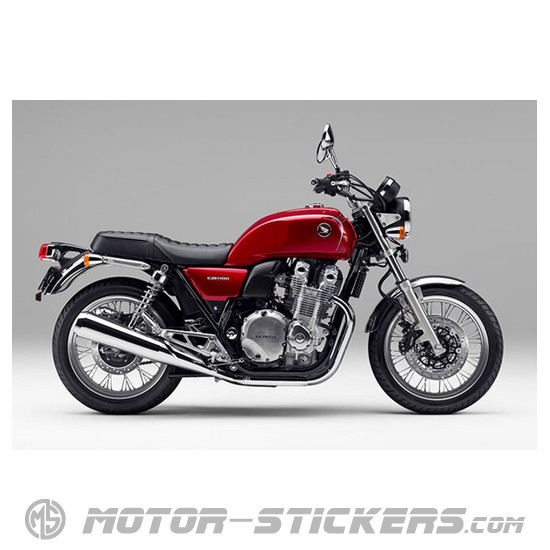 Honda CB1100 EX 2014