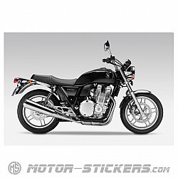 Honda CB1100 2015
