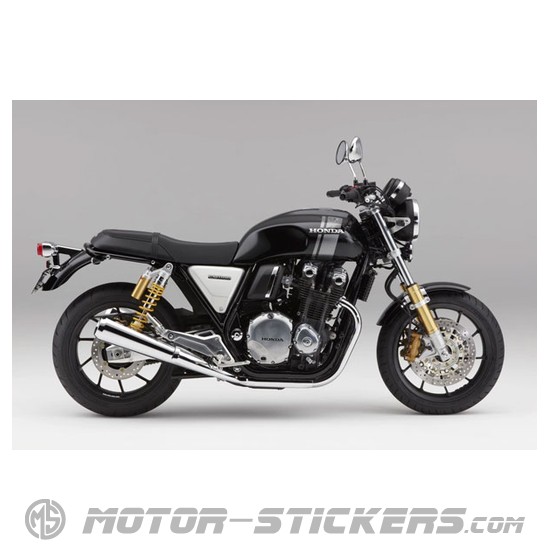Honda CB1100 RS 2017