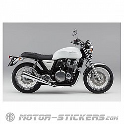Honda CB1100 EX 2017