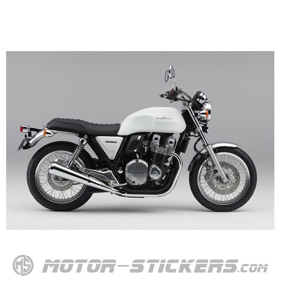 Honda CB1100 EX 2017