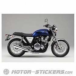 Honda CB1100 EX 2018