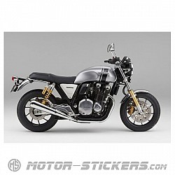 Honda CB1100 RS 2018