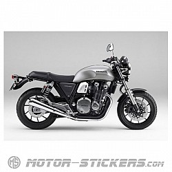 Honda CB1100 RS 2019