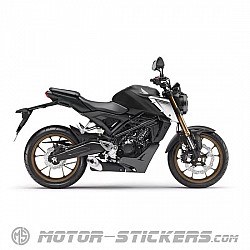 Honda CB125R 2019