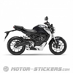 Honda CB125R 2019