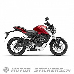 Honda CB125R 2020