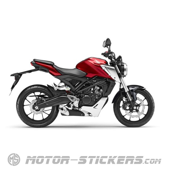 Honda CB125R 2020
