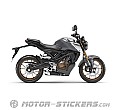 Honda CB125R 2021
