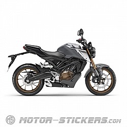 Honda CB125R 2021