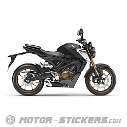 Honda CB125R 2021
