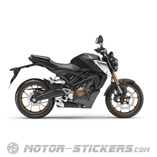 Honda CB125R 2021