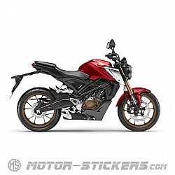 Honda CB125R 2021
