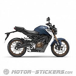 Honda CB125R 2022
