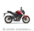 Honda CB125R 2022