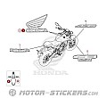 Honda CB125R 2023