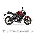 Honda CB125R 2023
