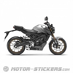 Honda CB125R 2023