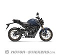 Honda CB125R 2023