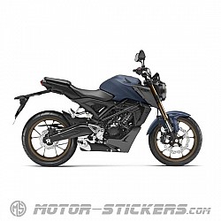 Honda CB125R 2023