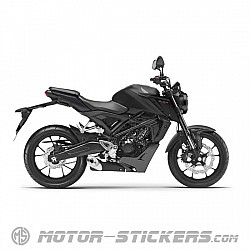 Honda CB125R 2023