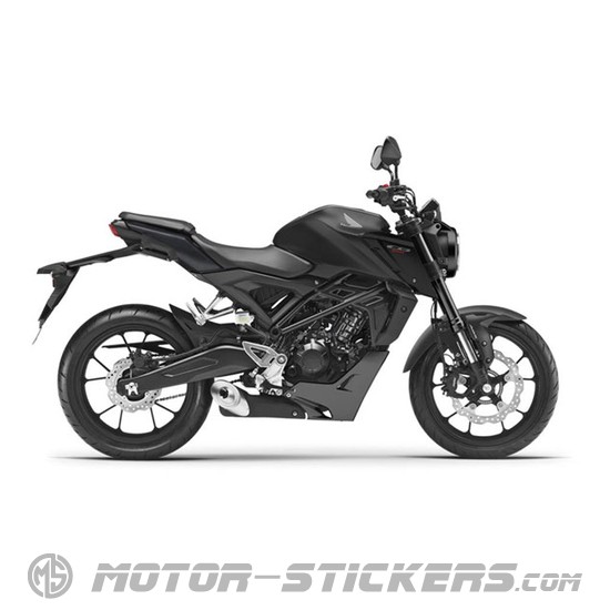 Honda CB125R 2023