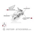 Honda CB125R 2024