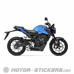Honda CB125R 2024
