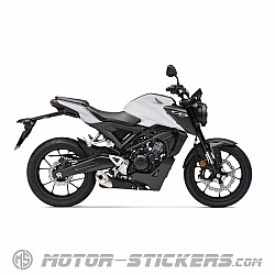 Honda CB125R 2024
