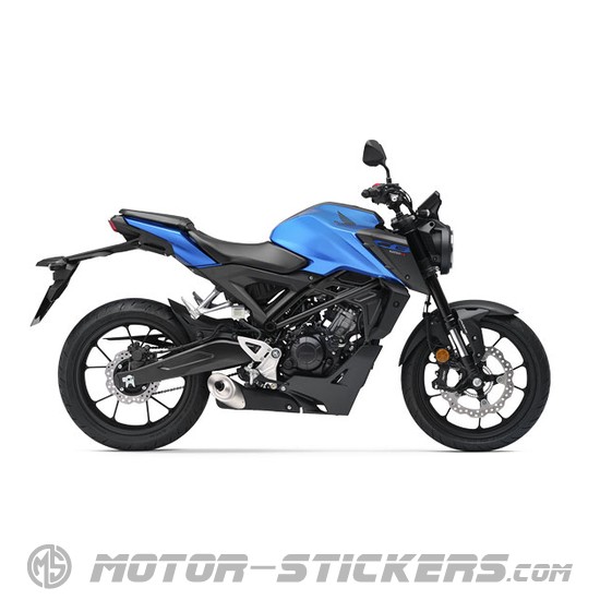 Honda CB125R 2025