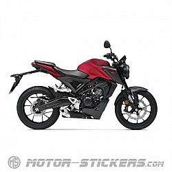 Honda CB125R 2025