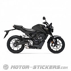 Honda CB125R 2025