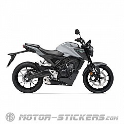 Honda CB125R 2026
