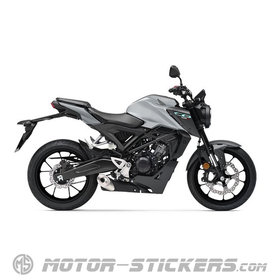 Honda CB125R 2026